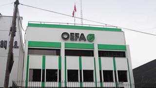 Manuel Manrique Ugarte es el nuevo presidente de OEFA