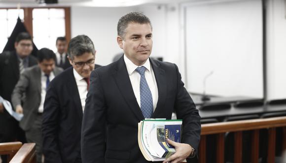 Vela resaltó que no son los fiscales los encargados de privar de la libertad a los investigados. (Perú21)
