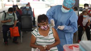 Más de 29 millones 93 mil peruanos ya fueron vacunados contra el coronavirus