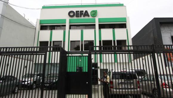 Multas ambientales no cobradas por funcionarios de OEFA ocasionaron perjuicio de casi S/ 10 millones al Estado, según la Contraloría. (Foto: GEC)