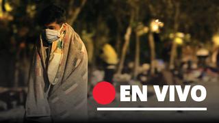 Coronavirus en Perú Día 39, EN VIVO: Casos, contagiados, muertos y recuperados