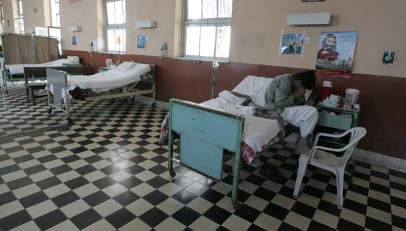 Discriminación. Los pacientes con tuberculosis aún son víctimas de la estigmatización de algunos sectores de la población. (Perú21)