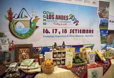 Expo Perú Los Andes 2022 presenta desde mañana la más grande oferta económica de seis regiones andinas