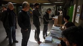 Argentina: Reportan normalidad en elecciones legislativas