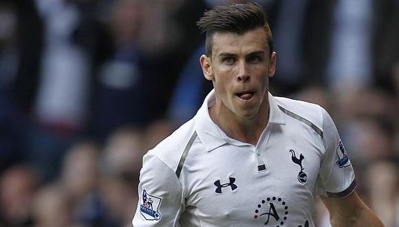 El interés del Real Madrid por Gareth Bale les costará caro. (AFP)