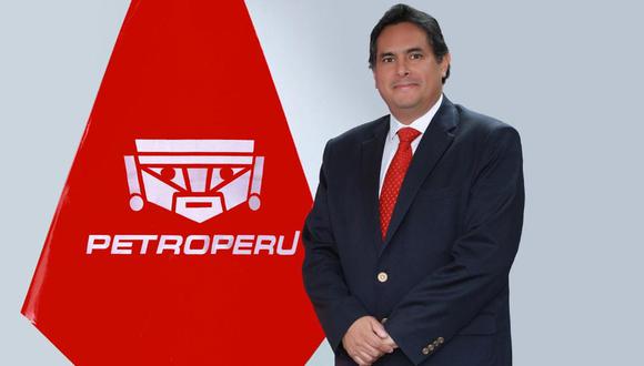 Carlos Barrientos Gonzales venía desempeñándose desde el 5 de agosto de 2019 como gerente general de Petroperú. (Foto: Petroperú)