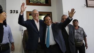 "La justicia decidirá si Alejandro Toledo recibió o no sobornos", afirma PPK