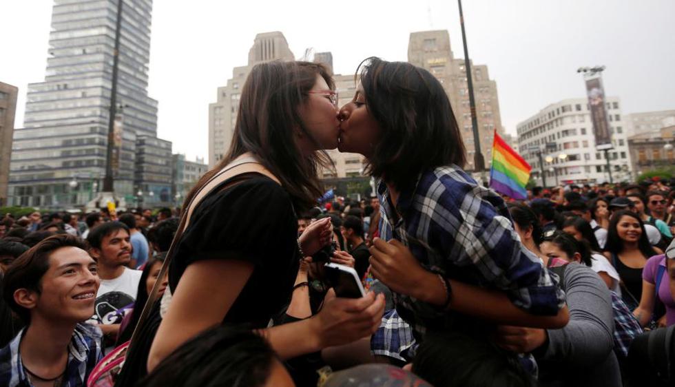 Estados Unidos celebró iniciativa para reconocer matrimonio homosexual en México. (Reuters)