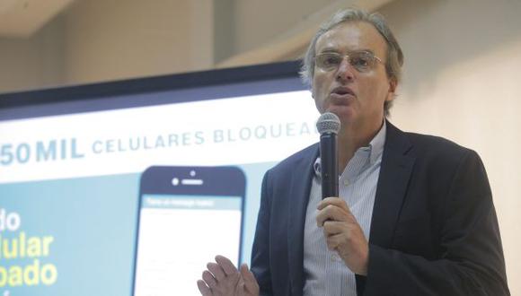 Celular robado, celular bloqueado: Bloquean 1.5 millones de equipos. (Peru21)