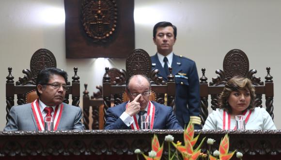 Ministerio Público: Crisis se agrava aún más por pugnas. (Fidel Carrillo)
