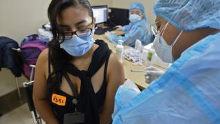 Más de un millón de dosis de vacuna contra el COVID-19 aplicadas en Ecuador