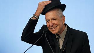 Leonard Cohen, el cantante y poeta canadiense, murió a los 82 años