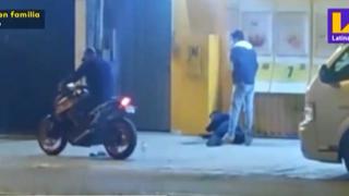 Santa Anita: Delincuentes roban moto a joven tras contactarlo por Marketplace de Facebook