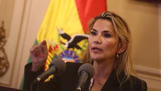 Gobierno interino de Bolivia anuncia ruptura de relaciones con Venezuela
