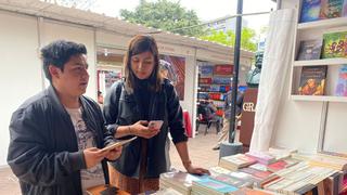 Feria del Libro Ricardo Palma: Asistentes podrán participar de la Ruta Literaria