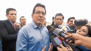 Se inició el juicio oral a Félix Moreno, gobernador del Callao