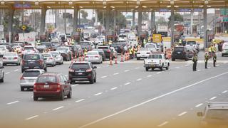 Año Nuevo: Miles de vehículos salen de Lima rumbo al sur [Video]