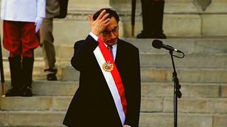 Martín Vizcarra ofreció disculpas por colocar al país en una nueva crisis con estos audios 