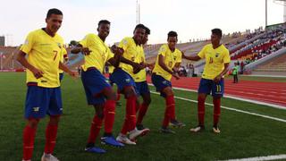 Ecuador vs. Chile EN VIVO vía Movistar Deportes por el Sudamericano Sub 17