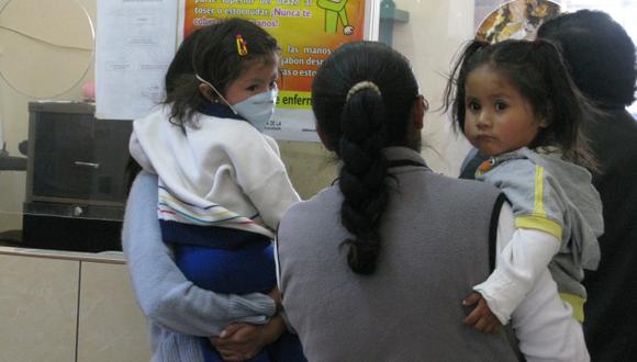 Lima: Hospitales no tienen vacunas contra TBC. (Heiner Aparicio)