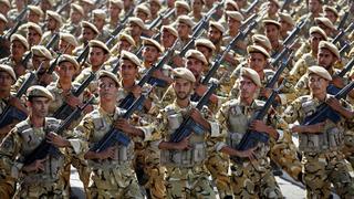 Irán ordena al Ejército unirse a la lucha contra el coronavirus