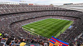 Barcelona femenino establece nuevo récord mundial: tuvo 91 648 espectadores en el Camp Nou