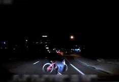 Policía revela instante en que vehículo autómata de Uber mató a una ciclista en Arizona [VIDEO]