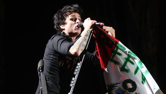 Green Day llegaría al Perú en Octubre. (USI)