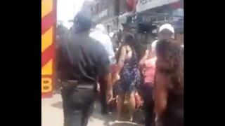 Tres personas muertas deja balacera Barranca [VIDEO]