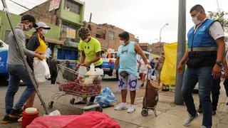 Retiran a más de 30 ambulantes por violar inamovilidad obligatoria en el Cercado de Lima [FOTOS Y VIDEO] 