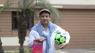 Ricardo Sumalavia, escritor: “Tenemos una más rica  tradición cuentística que novelística”