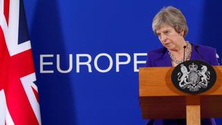 Theresa May advierte que el "brexit" no debe romper la unidad del Reino Unido