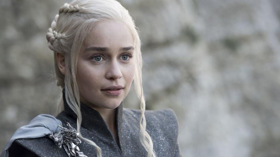 La actriz Emilia Clarke mostró todo su agradecimiento con seguidores de "Game of Thrones" durante ocho temporadas. (Fotos: HBO)
