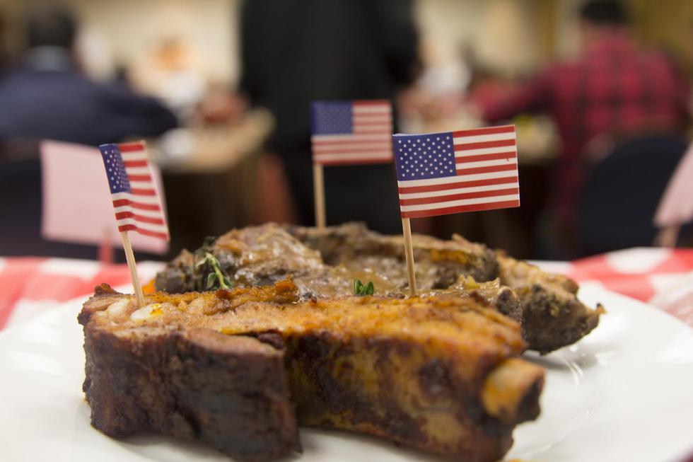 Gastronomía: ¡Imperdible! Organizan primer festival de costillas de cerdo americano en Lima. (USI)