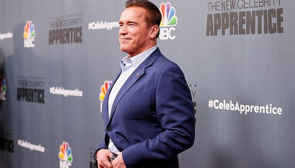 Arnold Schwarzenegger se mostró muy critico con su cuerpo. (Reuters)