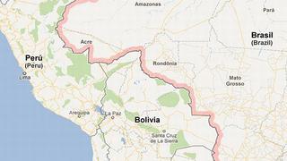 Brasil incautó 3.5 toneladas de droga en frontera con Perú y Bolivia