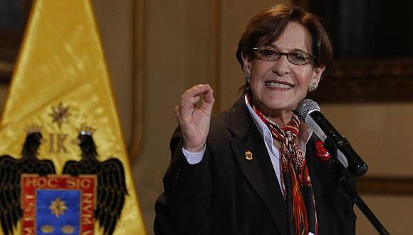 Mañana empieza la licencia de la alcaldesa de Lima,Susana Villarán. (Nancy Dueñas)