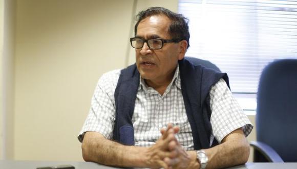 Quintanilla advierte que proyecto afecta derecho a la libertad de expresión. (Mario Zapata)
