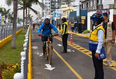 Chorrillos: inauguran ciclovía que conecta con la entrada al Morro Solar