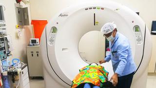Breña: INSN ofrece servicios de radiodiagnóstico a pacientes pediátricos con coronavirus