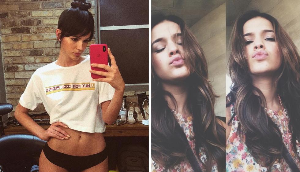 Bruna Marquezine termina con las críticas sobre su delgadez ‘amo mi cuerpo’ | Foto: Instagram