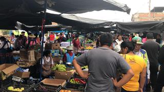 Coronavirus en Perú: Cientos acudieron a la Feria Boliviana en Tacna pese a la emergencia