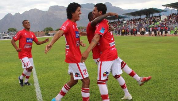 Juan Aurich goleó 5-1 a Sporting Cristal en Chiclayo. (Perú21)