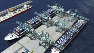 Terminal portuario de Chancay será uno de los más importantes del Pacífico Sur