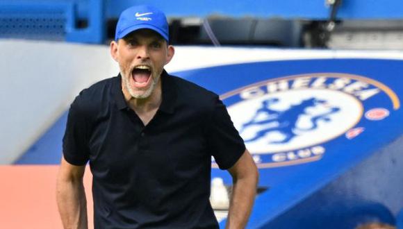 Thomas Tuchel salió de Chelsea por mala relación con los nuevos dueños. (Foto: AFP)