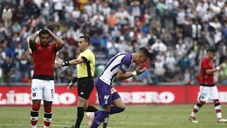 Alianza Lima cayó 1-0 ante Melgar por el Torneo Clausura