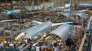 Boeing prevé una demanda mundial de 42 mil aviones en próximos años