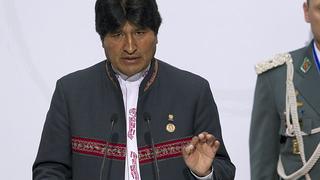Evo Morales: “Chile cierra filas cuando se trata del reclamo boliviano”