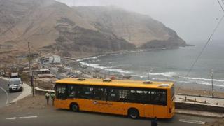 Buses del Metropolitano a la Costa Verde circularán cada 5 minutos