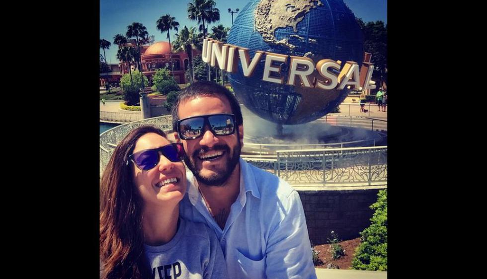 Tilsa Lozano vive una ‘luna de miel’ con su novio ‘Miguelón’ en Miami. (Instagram Tilsa Lozano)